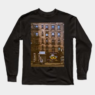 Kenmare St, Nolita, Manhattan, NYC Long Sleeve T-Shirt